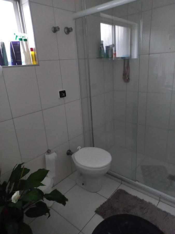 Apartamento Em Sao Vicente Apartment Ngoại thất bức ảnh